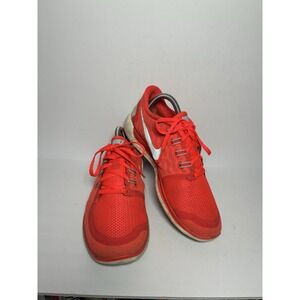 Nike Free 5.0 Bright   724383-601 Women's Running Shoes Size 9.5